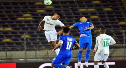 قائد الرجاء: مستعدون لمواجهة الزمالك في بطولة كأس دبي 
